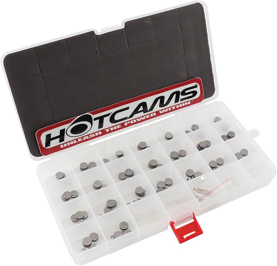 Amazon.com: Hot Cams 8.90mm Complete Shim Kit HCSHIM00 for Various